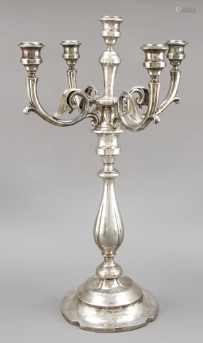 Large table candelabrum, Austr