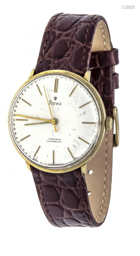 Stowa men's watch manual windi