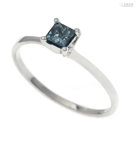 Diamond ring WG 585/000 with o