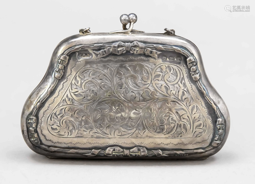 Purse, England 1916, master ma