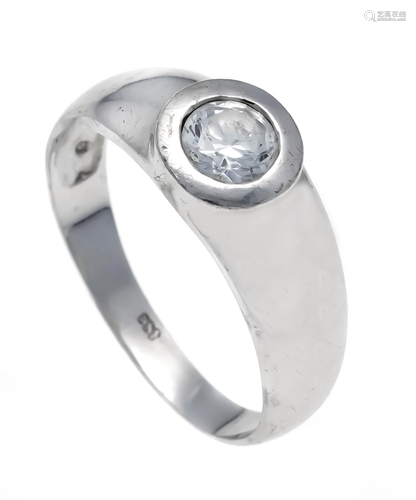 Ring WG 333/000 with a round f