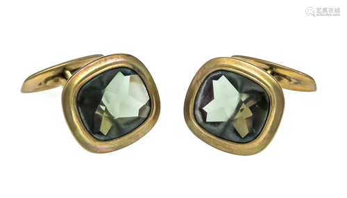 Gemstone cufflinks GG 333/000