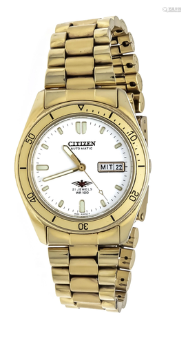 Citizen men's watch automatic,