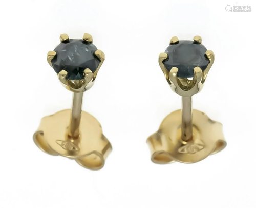 Brilliant earrings GG 585/000