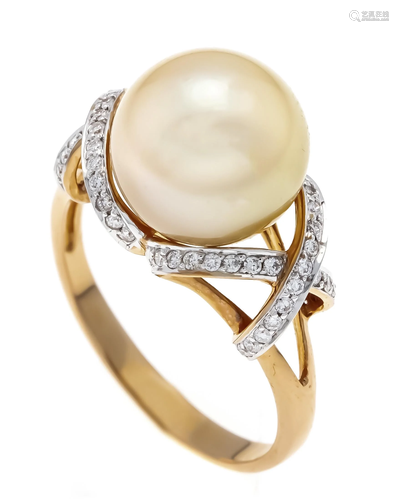 South Sea diamond ring RG 750/