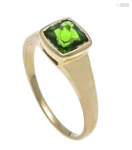 Diopside ring GG 375/000 with