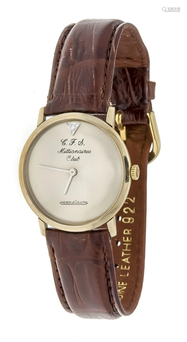 Jaeger leCoultre men's watch,