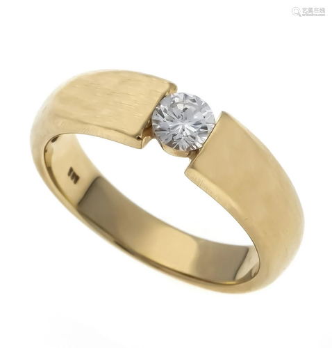 Brilliant ring GG 585/000 with