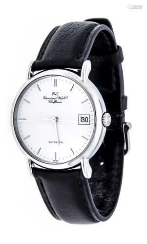 IWC men's watch Portofino Auto