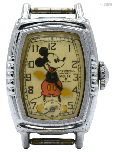 Ingersoll Mickey Mouse Watch