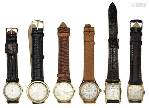 Group of Watches