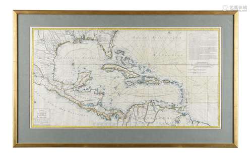 Gulf of Mexico and the Antilles