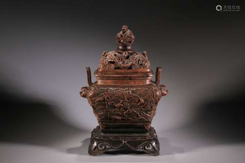 Eaglewood Incense Burner