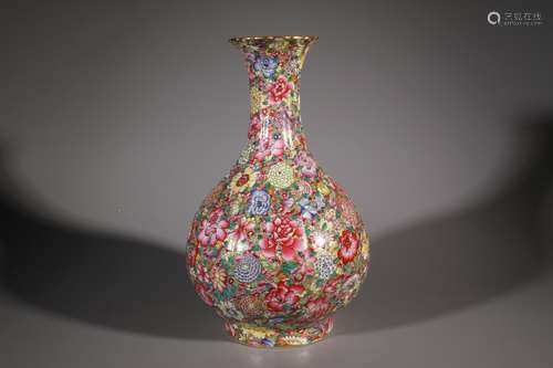 Pear-shaped Vase