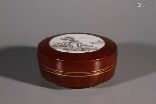 Lidded Box