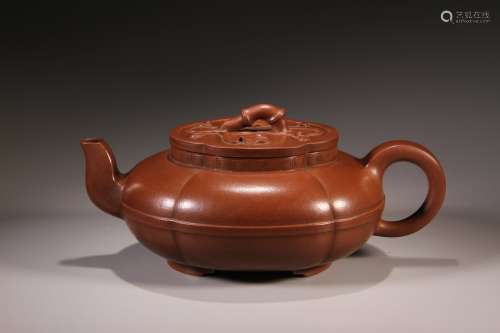 Zisha Teapot