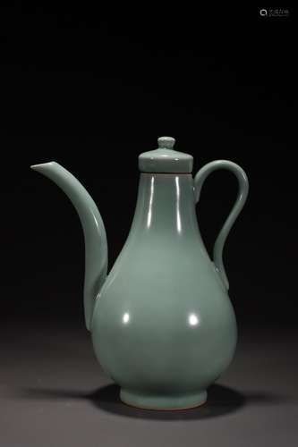 Chinese Ewer