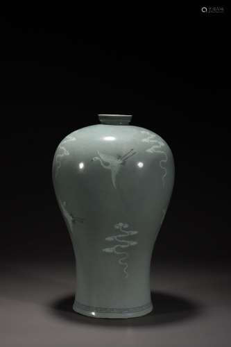 Goryeo Porcelain Vase