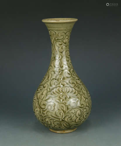 Yao zhou vase Jin dynasty