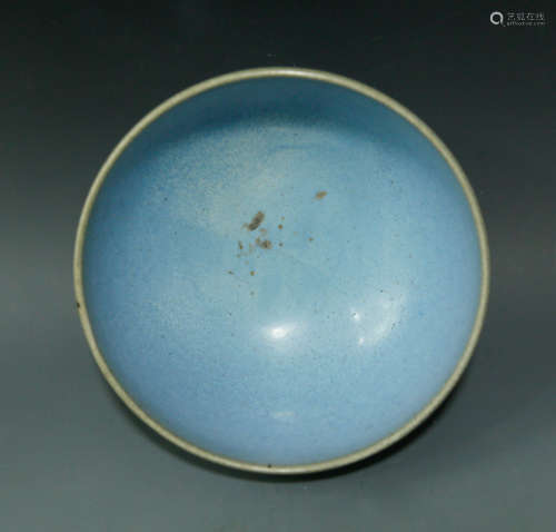 Jun ware bowl Song dynasty