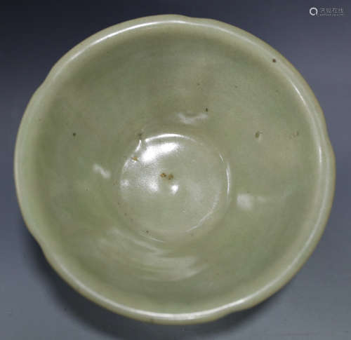 Yaozhou celadon bowl