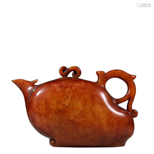 TIANHUANG STONE TEAPOT