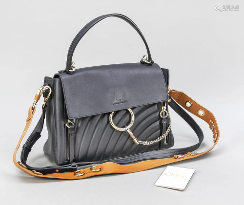 ChloÃ©, Smooth Calfskin Quilted