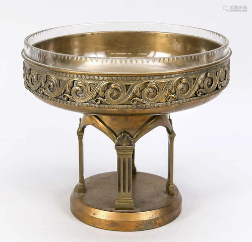 Centerpiece, late 19th century