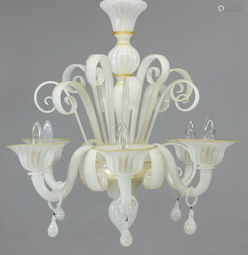 Murano chandelier, 20th centur
