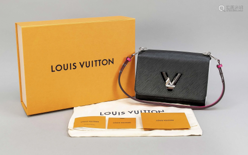 Louis Vuitton, Twist MM Epi Le