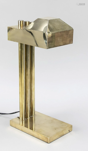 Bauhaus design table lamp, des