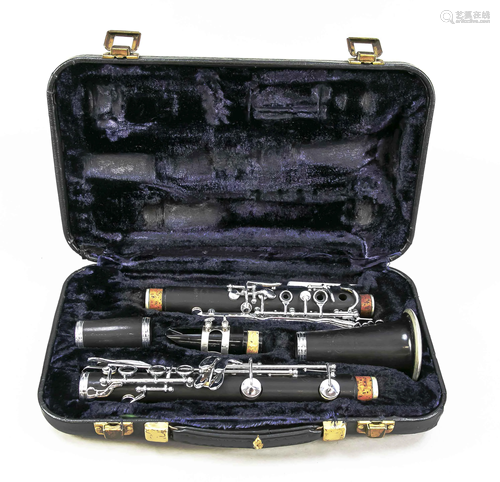 Clarinet Selmer ''Soloist'' (U