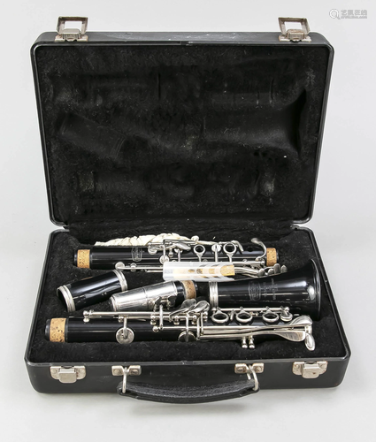 Clarinet Selmer Bundy (USA), i