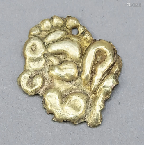 Scythian gold as zoomorphic re