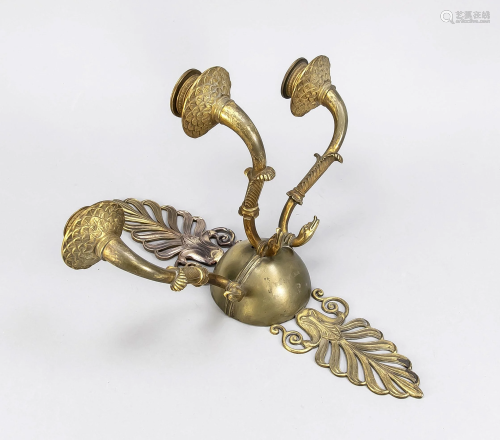 Antique sconce, 19th century,