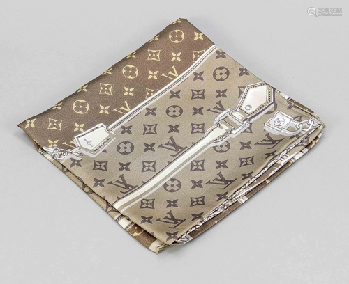 Louis Vuitton, polychrome patt