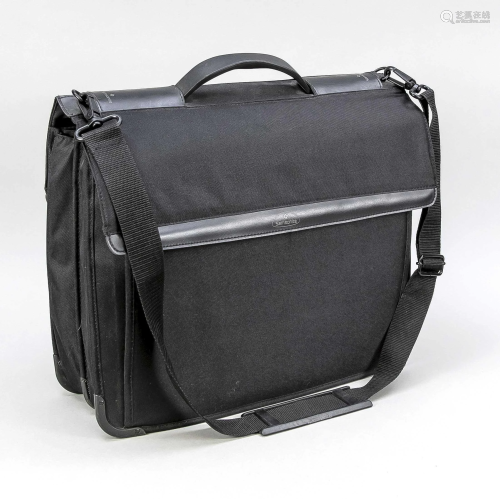 Samsonite, spacious briefcase/