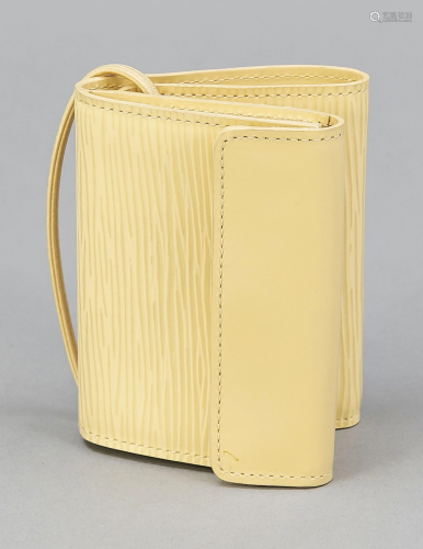 Louis Vuitton, wallet, beige s
