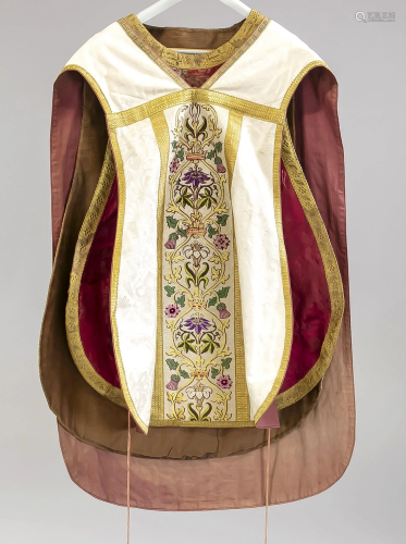 Mass robe, probably 19th centu