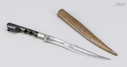 Knife/dagger, probably Balkan,