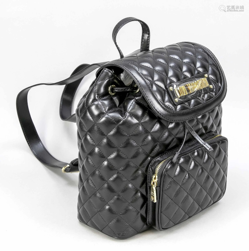 Love Moschino, Quilted Nappa P