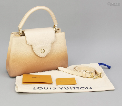 Louis Vuitton, Capucines PM Cl