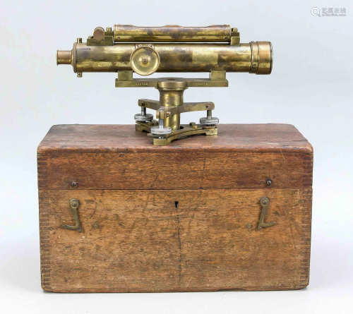 English theodolite of the 19th