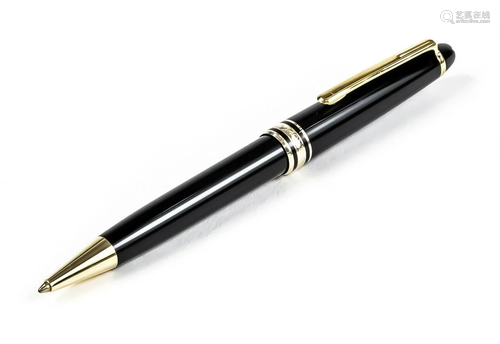 Montblanc MeisterstÃ¼ck, ball