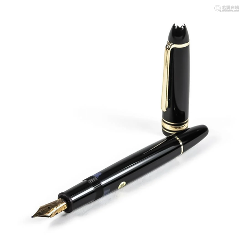 Montblanc MeisterstÃ¼ck, pist