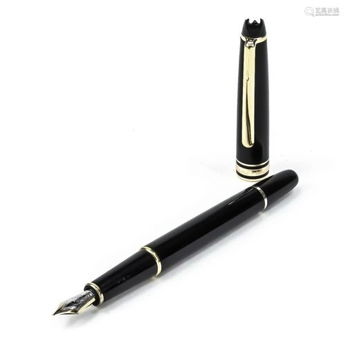 Montblanc MeisterstÃ¼ck conve