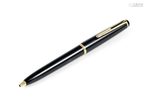 Montblanc lever ballpoint pe