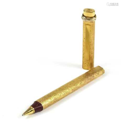 Cartier ballpoint pen, 2nd h