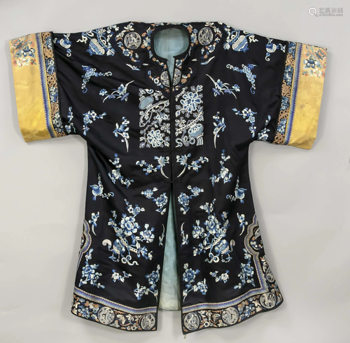 Cape/coat, China, 19th centu