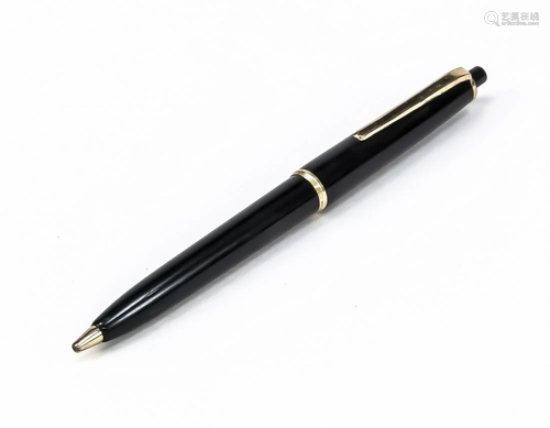 Montblanc ballpoint pen Pix,